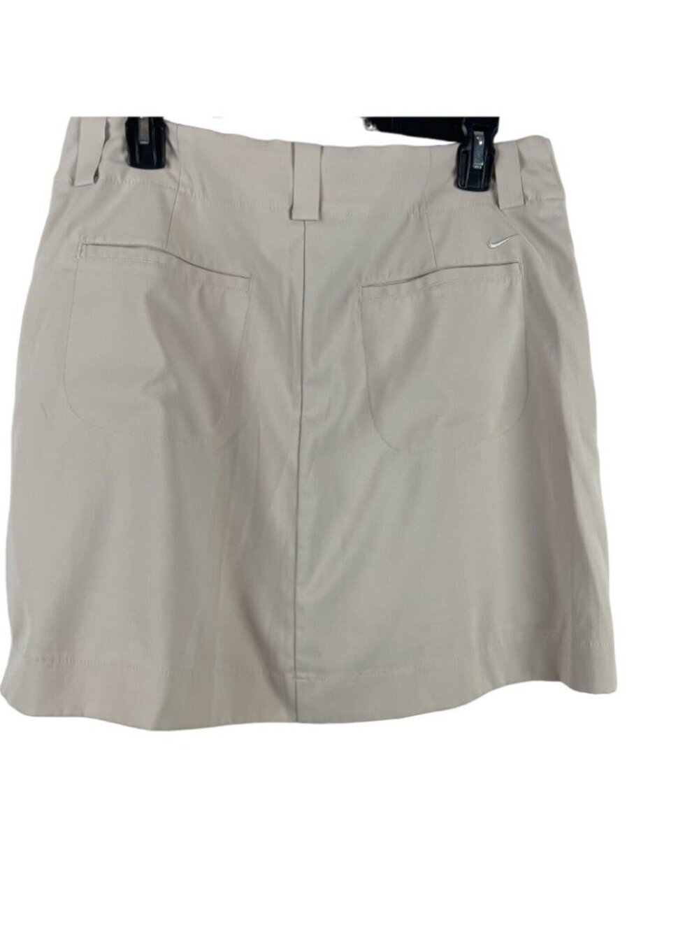 Nike Golf Women Fit Dry Skort Lightweight Stretch Polyester Blend Size 12 - Picture 2 of 6